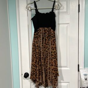Torrid size 2 Summer Dress